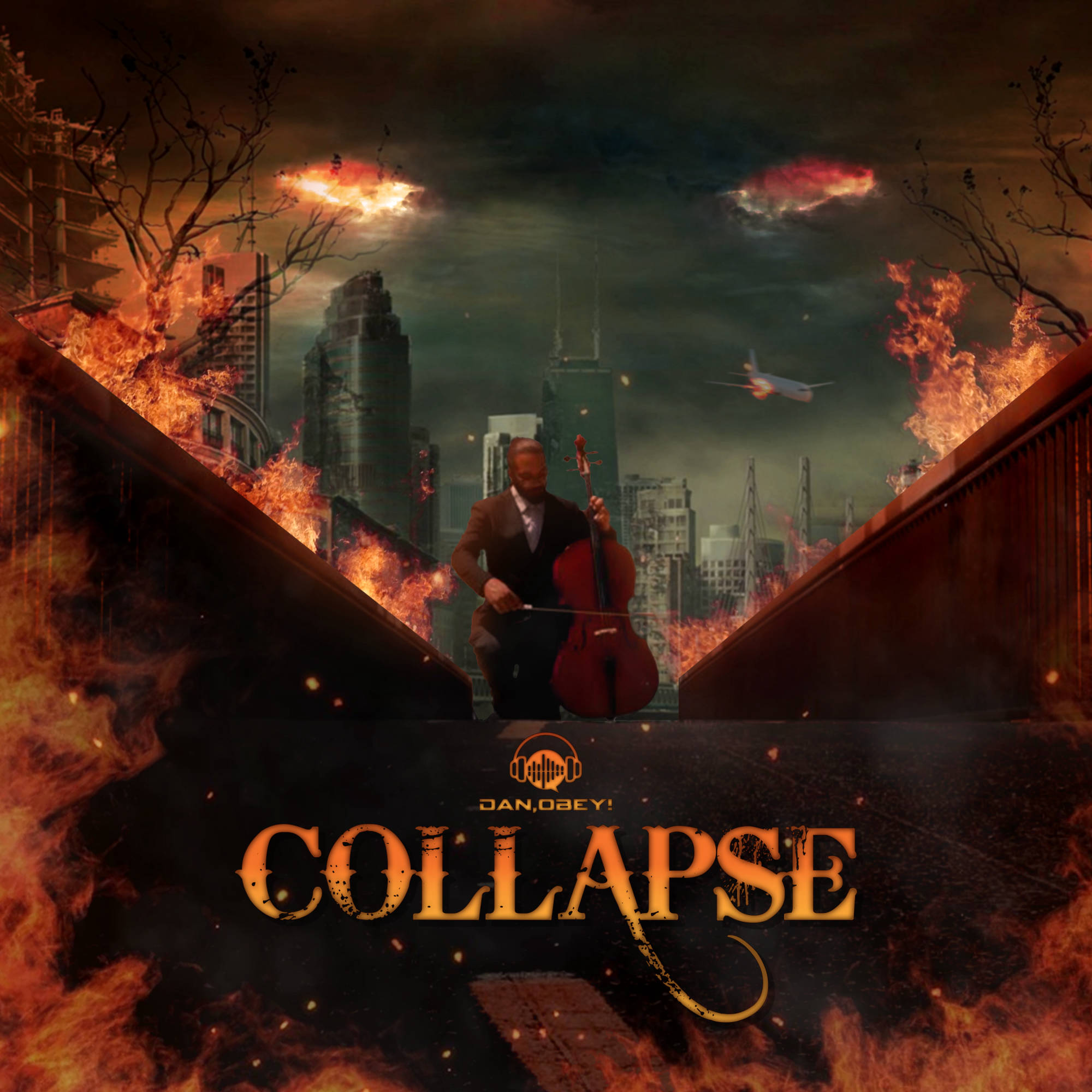 Collapse:EP Lyrics