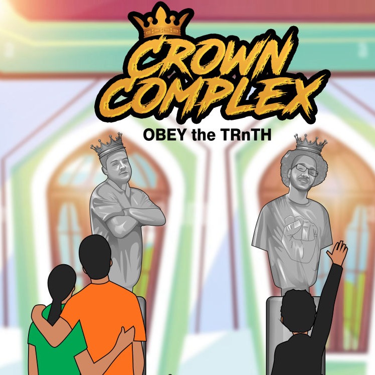 Crown Complex Lyrics