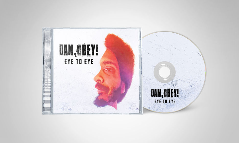 Purchase a physical copy of "Eye to Eye"