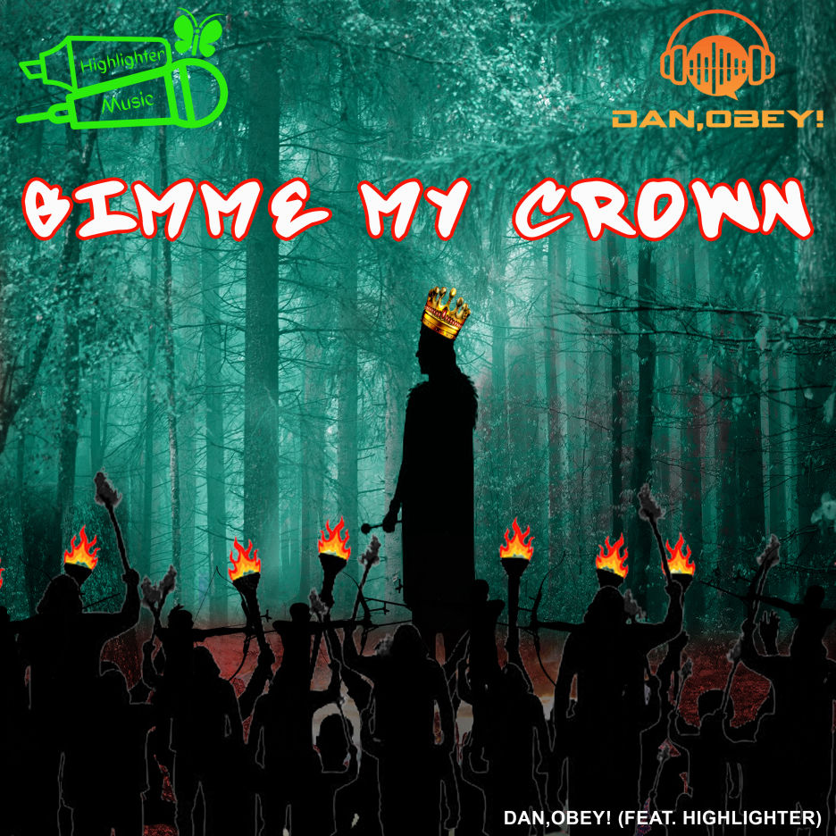 Gimme My Crown lyrics